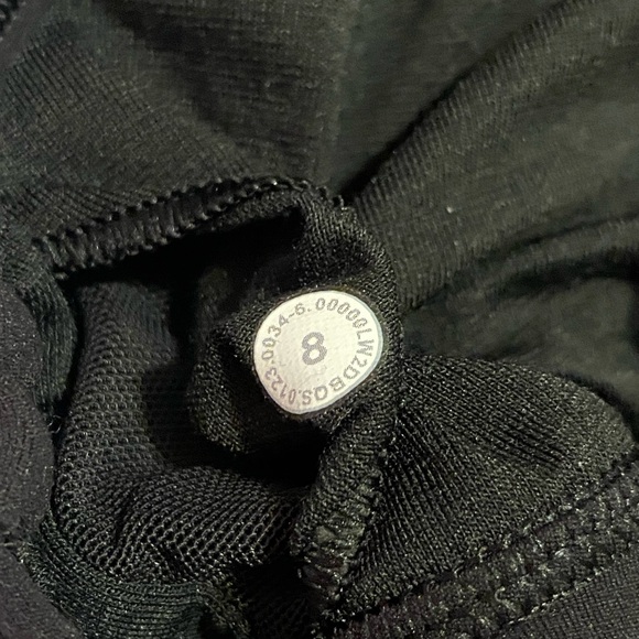 Flow Y bra size 8 - Picture 3 of 3